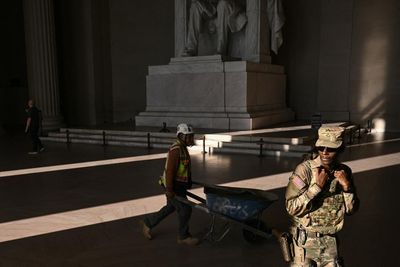White House says furloughed federal workers not entitled to back pay amid shutdown