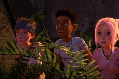 Jurassic World: Camp Cretaceous creator reacts to outrage over same-sex kiss scene