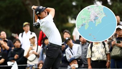 'Rain Squalls And Gusty Winds' - PGA Tour's Baycurrent Classic Set To Feel Effects Of Typhoon Halong