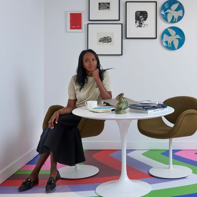 Gallerist Mariane Ibrahim Is From "the Future"