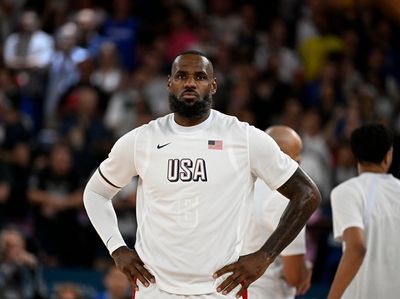 LeBron James Pulls A Snoop Dogg: Retirement Buzz Turns Into Booze Partnership