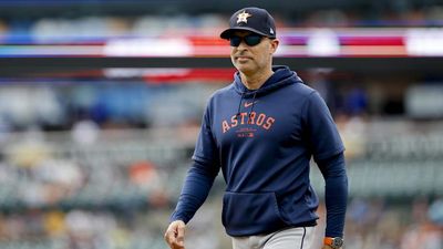 Astros Will Retain General Manager, Manager After Missing Playoffs