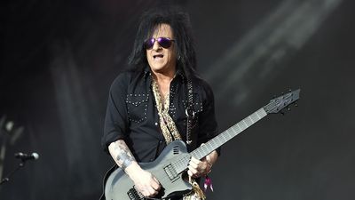“I was affected as much as anybody hearing that first Van Halen record. I think the other guitar players in LA went, ‘Oh, my God, I’ve got to compete with that’”: Steve Stevens on why he never felt the need to compete with Eddie Van Halen