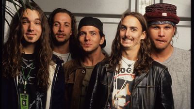 “We knocked out ten songs and that ended up being the bulk of the first record, so that first week was pretty good!”: it’s 35 years since Pearl Jam had their very first rehearsal and a generational rock band was born
