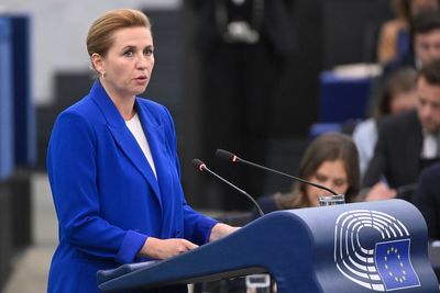 Trump seemingly forgot about wanting to buy Greenland, but he won’t forever, Danish leader warns