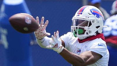 Chargers Sign RB to Practice Squad With Both Najee Harris, Omarion Hampton Out