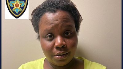 Woman claimed 66-year-old senior wanted her boyfriend. Seconds later, she fatally attacks her with a metal walker