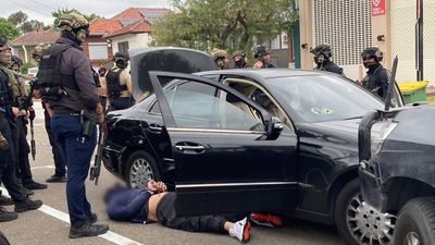 Cops foil alleged daycare murder plot in gangland feud