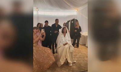 Fans Slam Selena Gomez After Taylor Swift Accidentally Films Her Vaping at Wedding