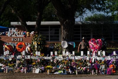 Trials delayed for 2 Uvalde school police officers, 1 to be moved out of town