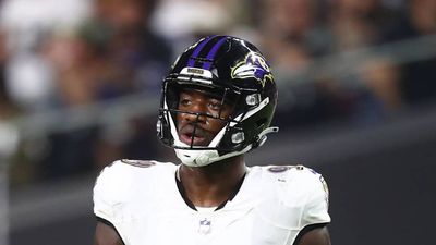 Sliding Ravens Trade Linebacker Odafe Oweh to Chargers