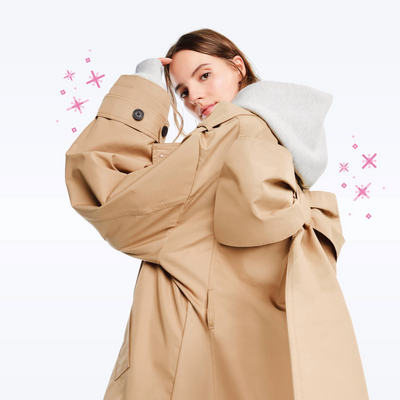 Gap X Sandy Liang Is Finally Here, and It’s Already My Favorite Collab of 2025