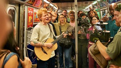 Ed Sheeran announces Adolescence-style single-shot Netflix special