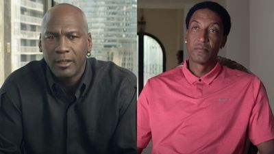 Scottie Pippen Is Still Being Asked About Michael Jordan Amid Their Feud, And He Didn’t Hold Back About Getting So Many Questions