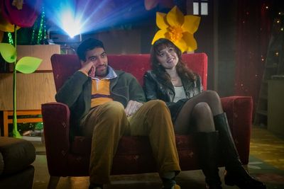 Film Club review – Aimee Lou Wood’s romcom has sweetness and charisma but is sorely lacking in laughs