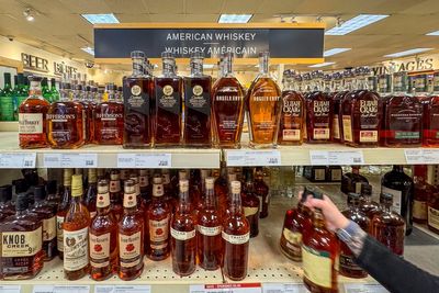 Hitting rock bottom: US liquor exports fall by 85% in Canada after Trump sparks tariff dispute
