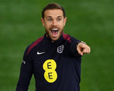Jordan Henderson rejects ‘cheerleader’ criticism as new England chapter calls