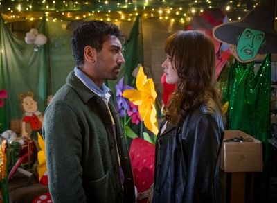 Film Club review – Aimee Lou Wood’s sweet, smart romcom revives the lost art of yearning