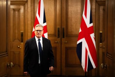 Sir Keir Starmer visits India on ‘launchpad for growth’ trade mission