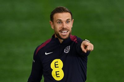 'I've shown what I can do': Jordan Henderson insists he is more than just a cheerleader in England camp