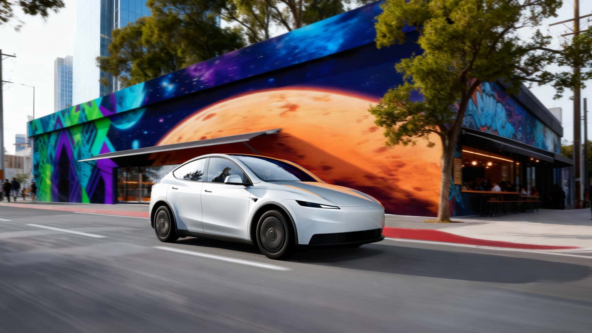 Tesla's New Cheap Models Drop Autopilot's Lane…