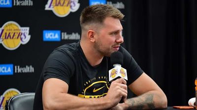 Luka Dončić Had the Coolest Gift for Lakers Teammates Ahead of 2025–26 NBA Season