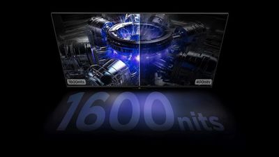 This new 4K gaming monitor is so ridiculously bright I'm gonna need to wear shades