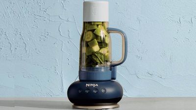 Ninja’s new blender has the strangest design I’ve ever seen – but I kind of love it