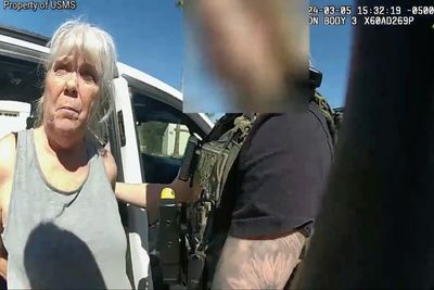 Woman, 68, sues US Marshals after false arrest at gunpoint, saying she’s been forced to move out of state over ‘paranoia’