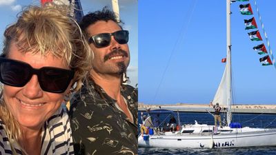 7 Aussie Gaza Flotilla Activists Released After Days In Israeli Prison