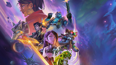 Starfinder: Afterlight could become one of my favourite CRPGs—even if the studio's co-founders are 'more scared about huge success than a bit of failure' when it comes to their big Kickstarter debut