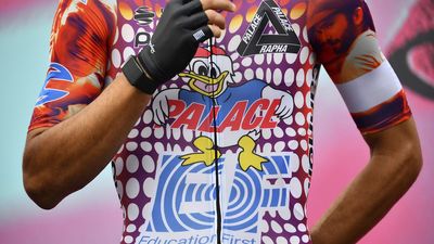 Rapha out of WorldTour as it parts ways with EF Pro Cycling after seven years