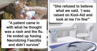 50 Times Doctors Didn’t Know What To Say To A Patient’s Ridiculous Self-Diagnosis