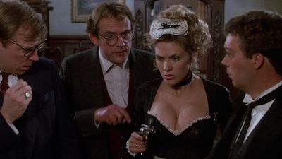 Netflix Is Turning An Iconic Murder-Mystery Franchise Into A Reality Show