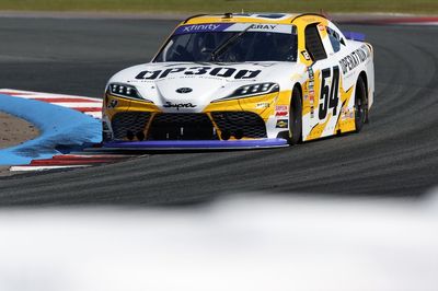 NASCAR post-race weekend penalty report after Charlotte Roval