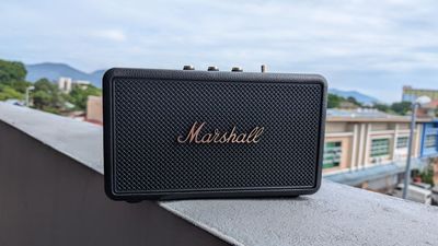 Why the Marshall Kilburn III is my new favorite Bluetooth speaker