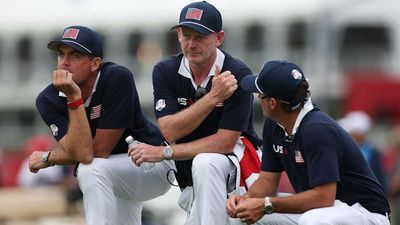 U.S. Team Leaders Have Surprising Remedy for Ryder Cup Team