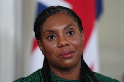 Kemi Badenoch to focus on economy in crunch leader’s speech to Tory conference