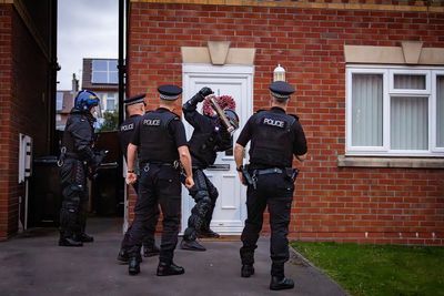 Police storm County Lines drug gangs as record number of arrests made