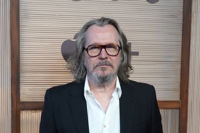 Sir Gary Oldman says Slow Horses has been one of the most ‘joyful’ experiences