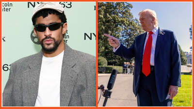 Trump calls Bad Bunny Super Bowl show ‘Ridiculous’ — Then admits he doesn’t know who he is