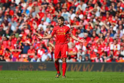 'That one still haunts me' Steven Gerrard opens up on major Liverpool regret