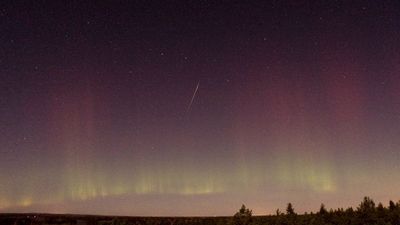 The Draconid meteor shower peaks tonight: Here's what to expect