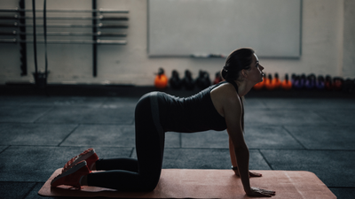 5 dynamic stretches to relieve lower back tightness and boost mobility, according to a Stretchologist