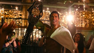 Dwayne Johnson addresses The Smashing Machine debuting to a career-worst $5.9 million over its opening weekend: "In our storytelling world, you can't control box office results"