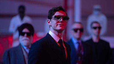 Tron: Ares star says he "watched a lot of DEF CON conferences and lock picking" videos to channel the new sci-fi sequel's "manic" villain: "I think a big part of it, too, is his relationship with his mother"