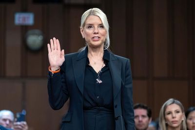 The Latest: Trump administration threatens no back pay for federal workers in shutdown