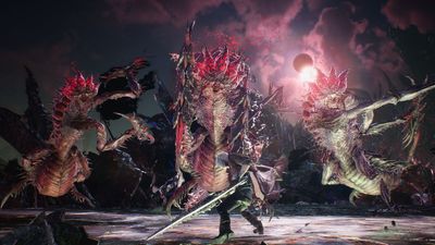 Director of snubbed 2024 game of the year Dragon's Dogma 2 says potato chips were key to the development and pacing of Devil May Cry 5 – and I'll be damned, Hideaki Itsuno, you've got a point