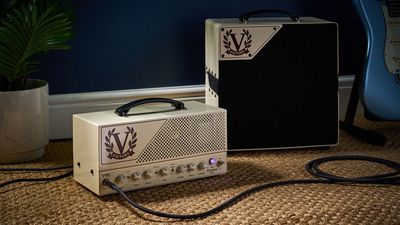 "Adding a few tweaks to the winning formula… The perfect pedal platforms": Victory V40 The Duchess MK II Deluxe Combo and Lunch Box head review