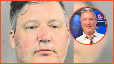 Beloved Louisiana meteorologist nabbed on charges inappropriate for primetime TV